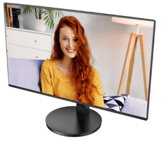 AOC Q27B3CF2 monitor, 27, QHD, IPSm 100Hz, 1ms (Q27B3CF2)