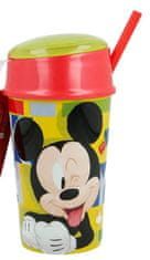 Mickey Mouse Miki Miška - Skodelica za prigrizek 400 ml