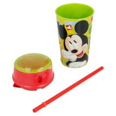 Mickey Mouse Miki Miška - Skodelica za prigrizek 400 ml