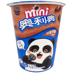 OREO Mini piškoti Chocolate Asian 55g