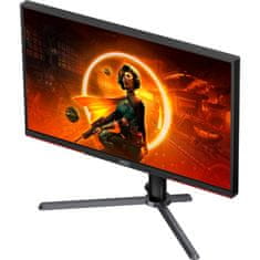 AOC Q27G3XMN monitor, 27, QHD, Mini LED, 180Hz, 1ms (Q27G3XMN/BK)