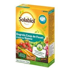 shumee SOLABIOL SOGUA750N Okrepitveno gnojilo na osnovi Guano Marin - 12 x 750 g