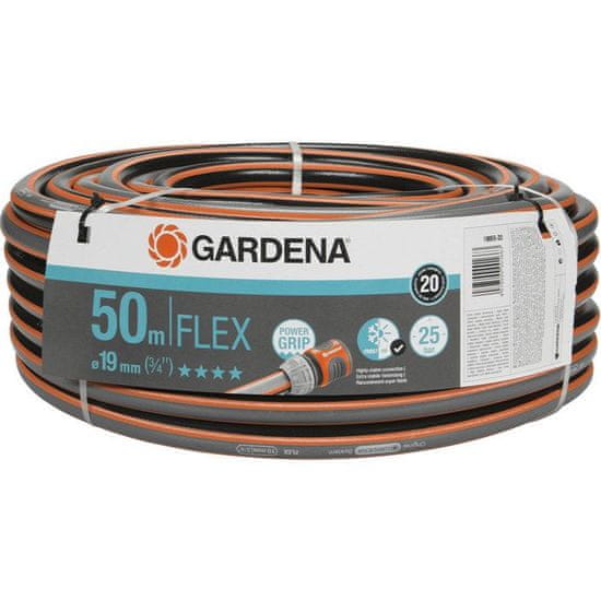 shumee GARDENA vrtna cev Flex 50M R19 mm