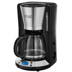 shumee RUSSELL HOBBS 24030-56 - Programabilni kavni aparat Victory - 1100 W - Svetlo jeklo