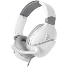 shumee TURTLE BEACH - Recon 200 Gen 2 - Slušalke - Micro Gaming - Bela - Več platform