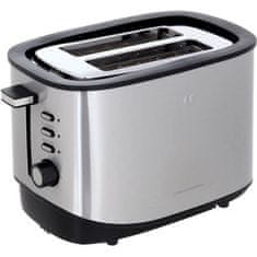 shumee CONTINENTAL EDISON CEGP2FIX Toaster - nerjaveče jeklo