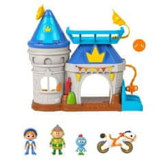 shumee FISHER-PRICE - MALI LJUDJE - Le Château De Karamel - figurica iz 1. stoletja - 3 leta in +