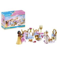 shumee PLAYMOBIL - 70453 - Spalnica princeske s toaletno mizico