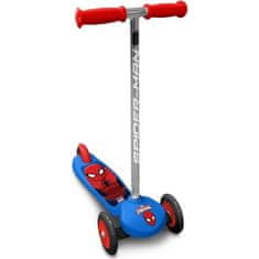 shumee 3-kolesni skuter SPIDERMAN Steering Twist - Marvel