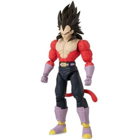 shumee Dragon Ball Super - Figurica Dragon Star 17 cm - Super Saiyan 4 Vegeta