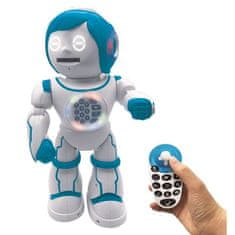 shumee LEXIBOOK Powerman Kid Dvojezični izobraževalni robot