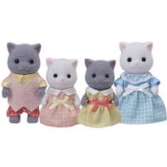 shumee Sylvanian Families - perzijska družina mačk