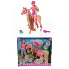 shumee SIMBA Steffi Love Adorable Horse - 29 cm