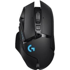 shumee Brezžična igralna miška LOGITECH G502 LIGHTSPEED