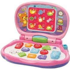 shumee VTECH BABY - Lumi Ordi Des Tout-Petits Rose - Otroški računalnik