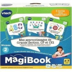 shumee VTECH - MAGIBOOK - Moje učenje v oddelku Grande, CP in CE1