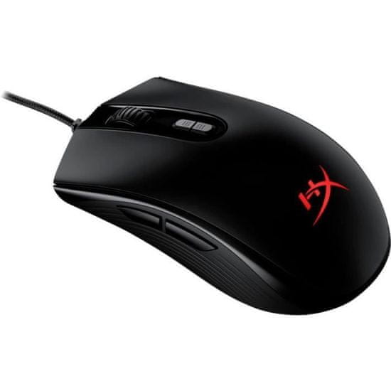 shumee Miška HYPERX Pulsefire Core črna