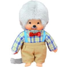 shumee Monchhichi - plišasta igrača - Papi 20 cm