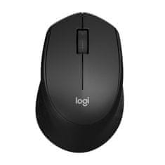 shumee LOGITECH Silent Mouse M330 Silent Plus - brezžična - črna