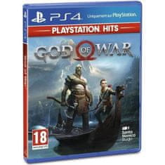 shumee GOD OF WAR PS4 PlayStation je dosegel igro PS4