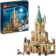 shumee LEGO 76402 Harry Potter Hogwarts: Dumbledore's Office Minifigures z razvrščevalnim klobukom in mečem Gryffindorja