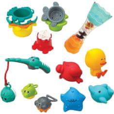 shumee INFANTINO Kopalni set 17 kos