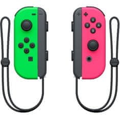 shumee Joy-Con Neon Green / Neon Pink krmilniki za stikalne konzole