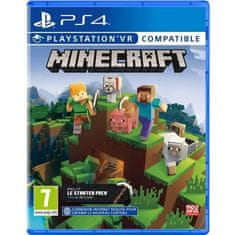 shumee Minecraft Starter Refresh Edition - igra za PS4