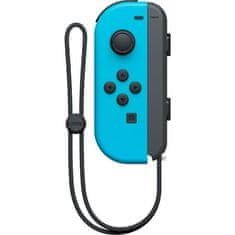 shumee Krmilnik Joy-Con, levo, neon modra