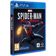 shumee Igra Marvel's Spider-Man: Miles Morales na PS4