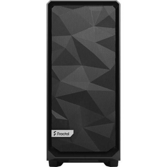 shumee OBLIKOVANJE - Meshify 2 Compact PC Case Black Panel