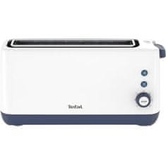 shumee TEFAL TL302110 Toaster mini grill za kruh - bel