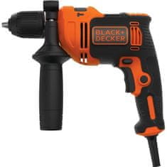 shumee BLACK & DECKER Udarni vrtalnik - 710 vatov