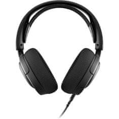 shumee Gaming slušalke - STEELSERIES - Arctis Nova 3 - žične - večplatformske - črne