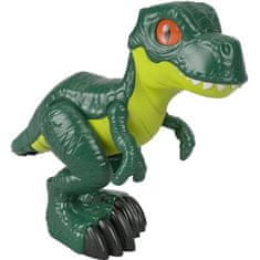 shumee PRICE FISHER Imaginext Jurassic World T-Rex XL - 3 leta in +