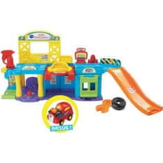 shumee VTECH - TUT TUT BOLIDES Atelier Sos Naprawy