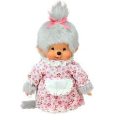 shumee Monchhichi - pliš - Babica 20 cm