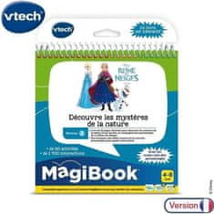 shumee VTECH - MAGIBOOK - SNEŽNA KRALJICA 2 - Odkrijte skrivnosti narave