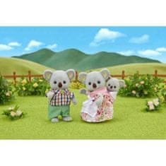 shumee SYLVANIAN FAMILIES 5310 Družina Koala