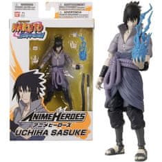 shumee Anime Heroes - Naruto Shippuden - Anime heroes figure 17 cm - Sasuke Uchiwa