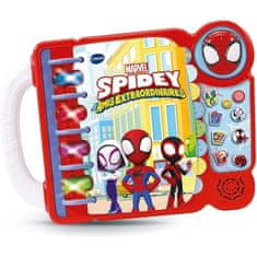 shumee VTECH - SPIDEY - Moj izobraževalni priročnik