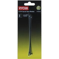 shumee RYOBI 5 15 TPI Drsna rezila 133 mm za RSW1240G