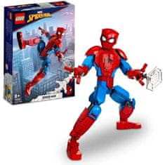 shumee Minifigura LEGO Marvel 76226 Spider-Man, igrača za sestavljanje superjunaka, darilo za 8 let