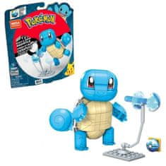 shumee Mega Construx - Sestavljivi Squirtle Pokémon - Gradniki - Starost 7+