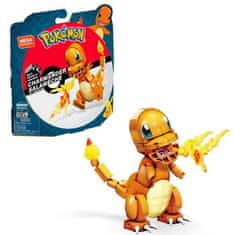 shumee MEGA CONSTRUX Sestavljivi Pokémon Salameche - 180 kosov