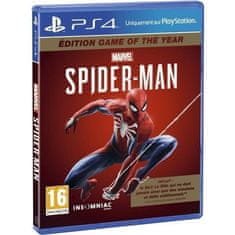 shumee Igra Marvel's Spider-Man leta za PS4