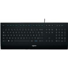 shumee Tipkovnica LOGITECH K280E - Žična