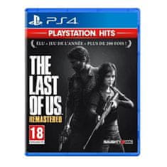 shumee The Last of Us Remastered PlayStation prihaja v igro za PS4