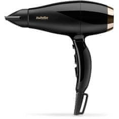 shumee BABYLISS 6714E - Super Pro 2300W sušilnik za lase - 3 temperature / 2 hitrosti - Hitrost zraka 120 km / h - Gumb za hladen zrak