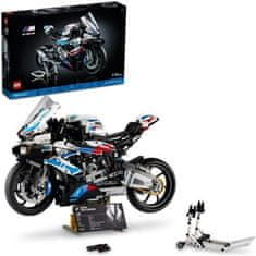 shumee LEGO 42130 Technic BMW M 1000 RR Manjši model motornega kolesa za odrasle, izdelava modela in prikaz, ideja za darilo